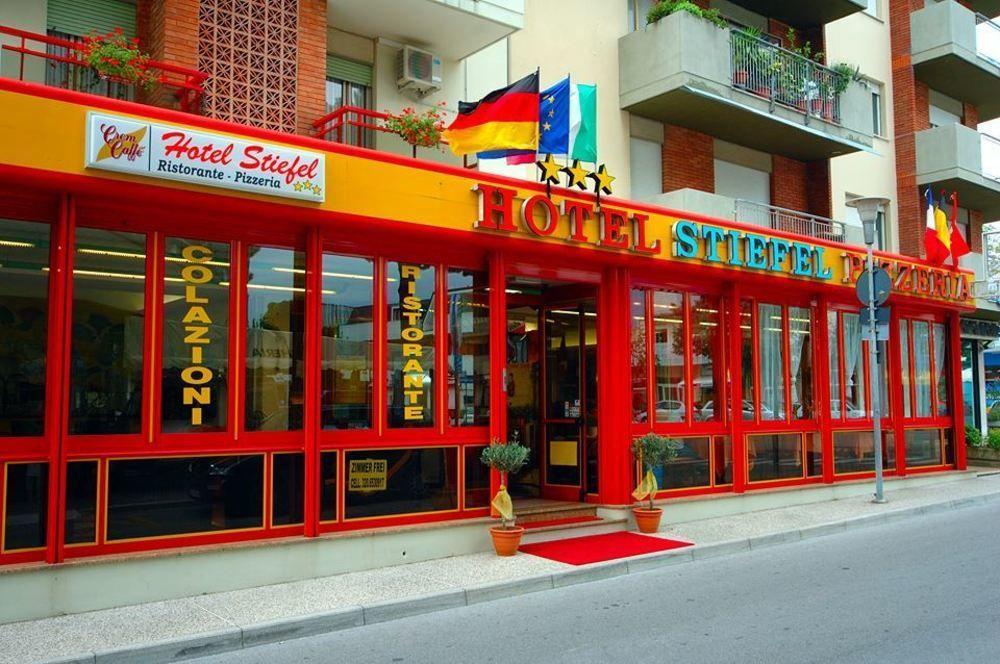 Hotel Stiefel Lignano Sabbiadoro Extérieur photo